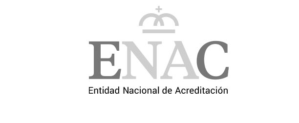 Логотип Entidad Nacional de Acreditación (ENAC)